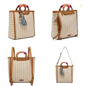 Fossil Camilla 3 in 1